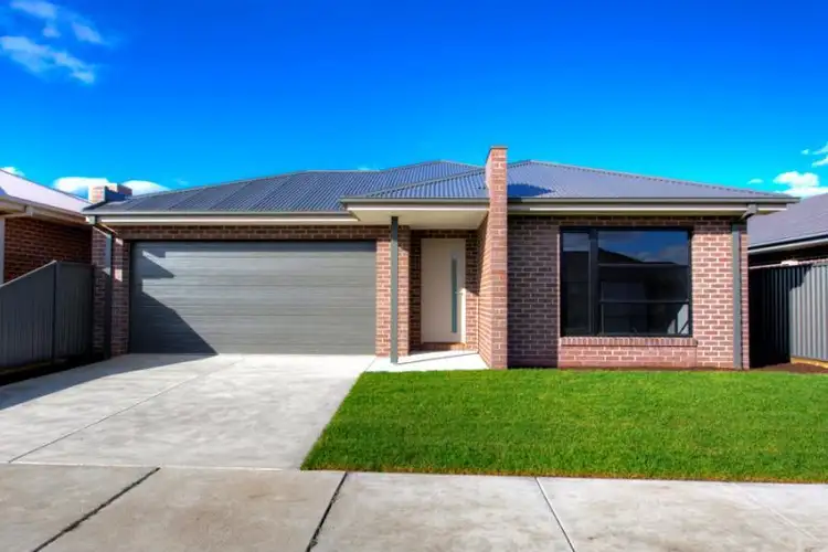 Main view of Homely house listing, 23 McCallum Street, Lucas VIC 3350