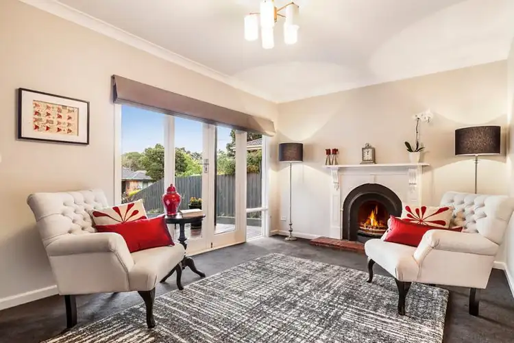 Second view of Homely house listing, 17 Jackson Street, Forest Hill VIC 3131