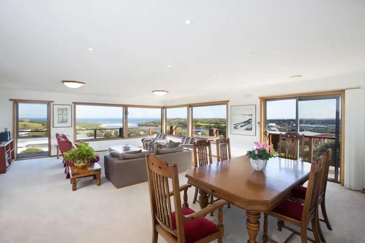 Second view of Homely house listing, Seascape - 30A Riverview Terrace, Warrnambool VIC 3280
