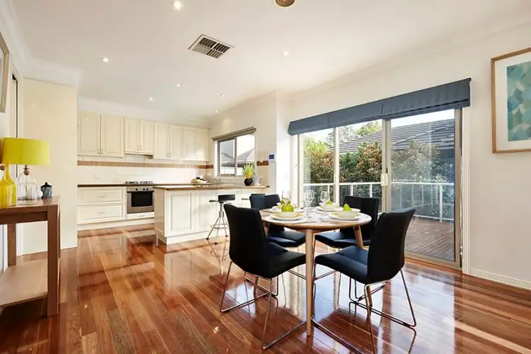 Fourth view of Homely townhouse listing, 10 Kingswood Rise, Box Hill South VIC 3128