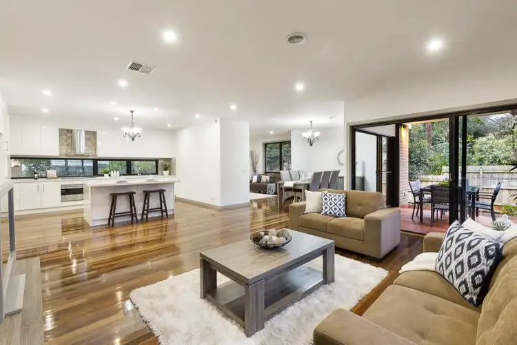 Second view of Homely house listing, 93 Husband Road, Forest Hill VIC 3131