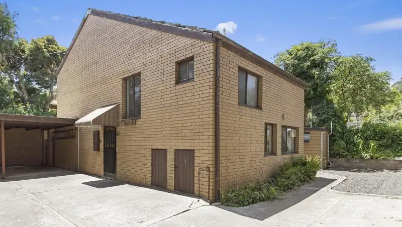 Main view of Homely unit listing, 4/316 Dorset Road, Boronia VIC 3155