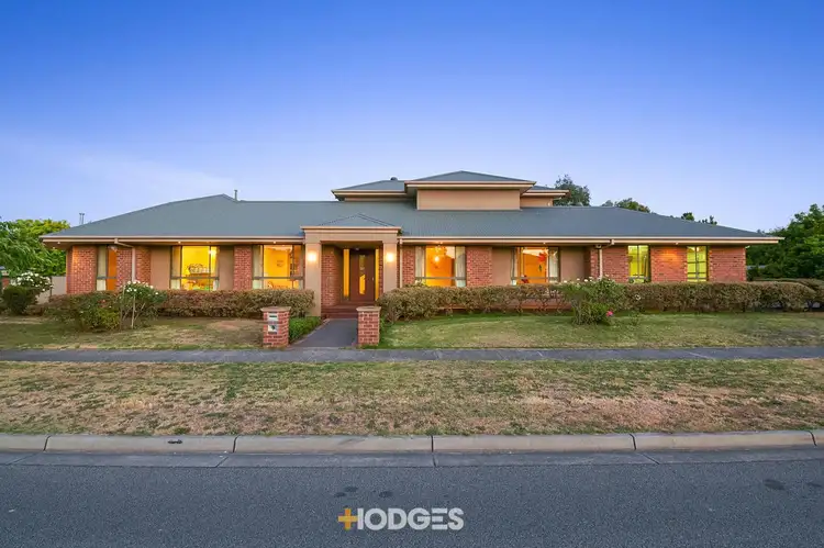 Second view of Homely house listing, 54-56 Cherryhills Drive, Cranbourne VIC 3977