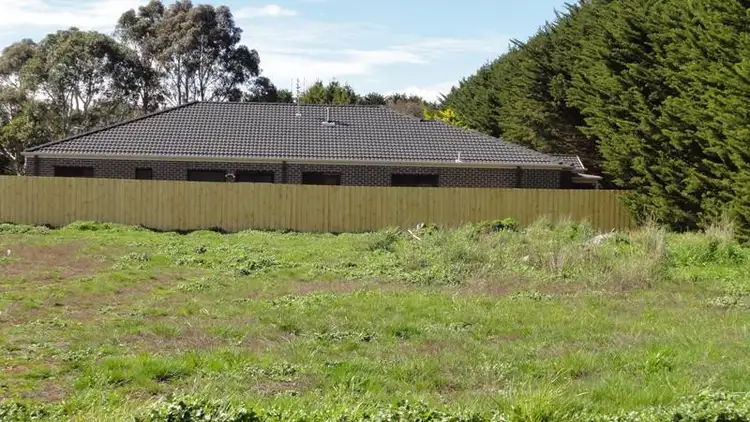 Second view of Homely land listing, 2 Rogers Way, Lancefield VIC 3435