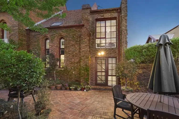 Main view of Homely townhouse listing, 3/312 Barkers Road, Hawthorn VIC 3122
