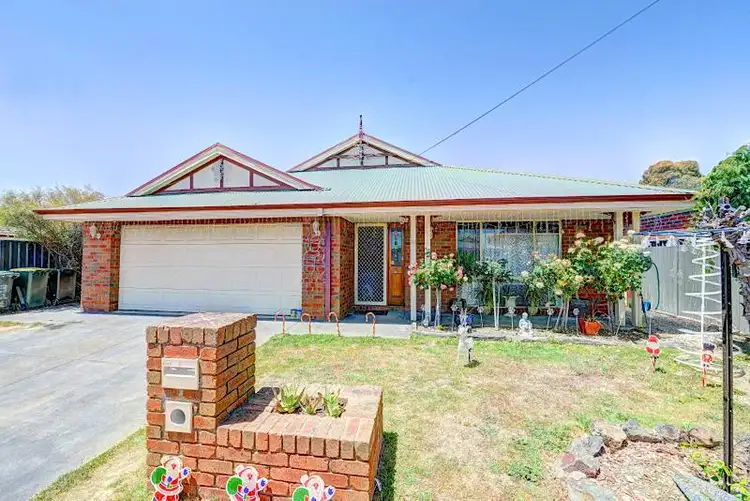 Main view of Homely house listing, 38 Rowan Parade, Wendouree VIC 3355
