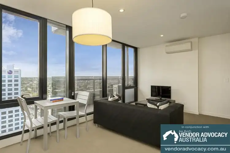 Second view of Homely apartment listing, 2101/229 Toorak Road, South Yarra VIC 3141