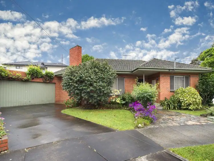 Second view of Homely house listing, 6 Goddard Court, Mont Albert North VIC 3129