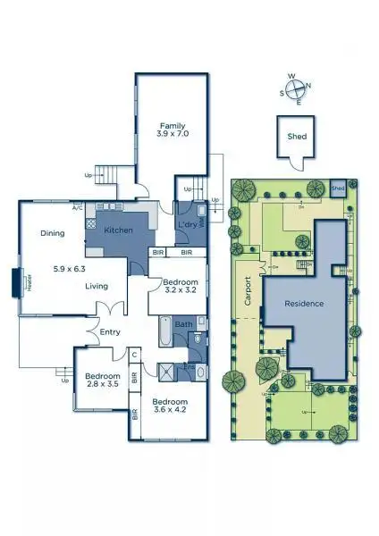 Sixth view of Homely house listing, 7 Trainor Street, Box Hill North VIC 3129