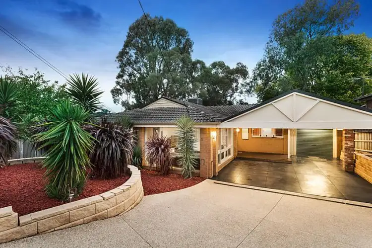 Main view of Homely house listing, 1 Highland Avenue, Mitcham VIC 3132