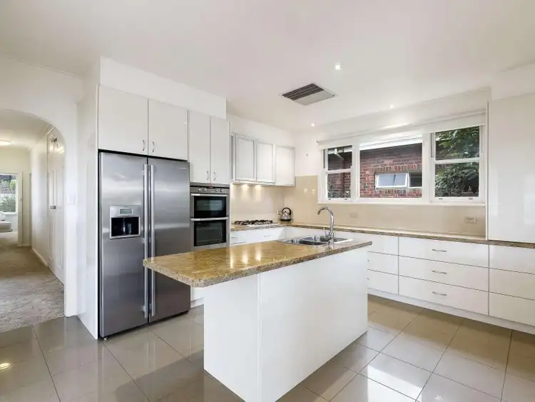 Second view of Homely house listing, 17 Rosedale Road, Glen Iris VIC 3146