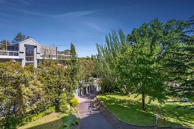 Fifth view of Homely apartment listing, 25/46 Lansell Road, Toorak VIC 3142
