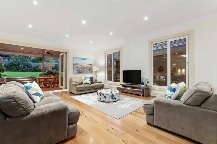 Second view of Homely house listing, 10 Norman Street, Mitcham VIC 3132