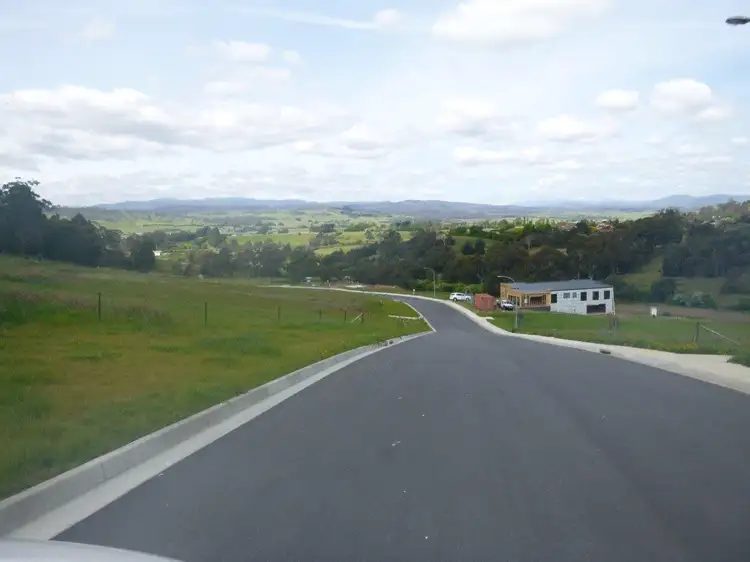 Main view of Homely land listing, 15 (Lot 32) Deek Street, Kings Meadows TAS 7249