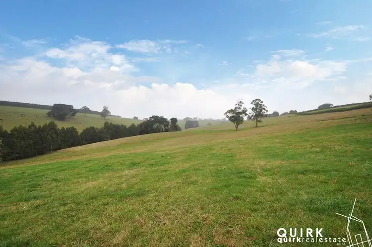 Fifth view of Homely rural property listing, 2083 Main Neerim Road, Neerim South VIC 3831