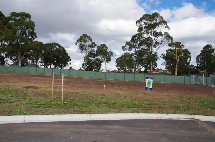 Main view of Homely land listing, Lot 13 Tanderra Court, Miners Rest VIC 3352