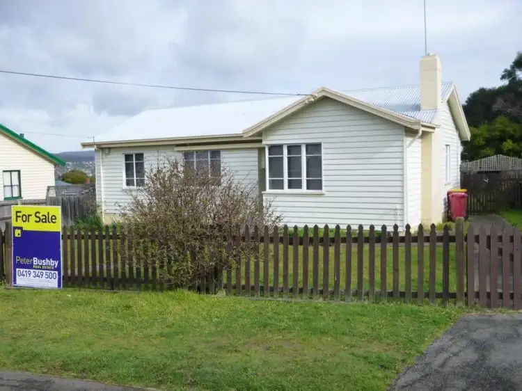 Main view of Homely house listing, 15 Hargrave Crescent, Mayfield TAS 7248