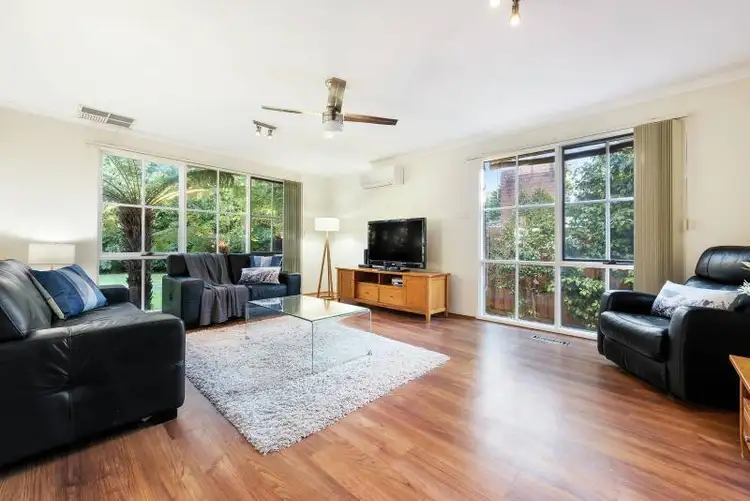 Second view of Homely house listing, 9 Kiewa Close, Croydon Hills VIC 3136