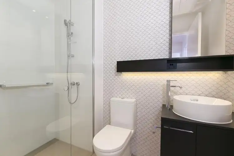 Sixth view of Homely apartment listing, 215/471 Malvern Road, South Yarra VIC 3141