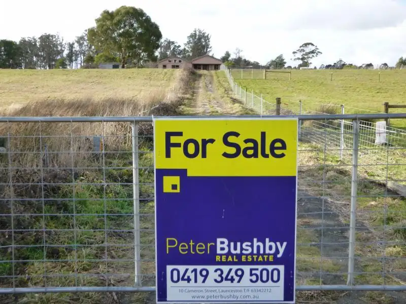Main view of Homely rural property listing, 93 Loop Road, Glengarry TAS 7275