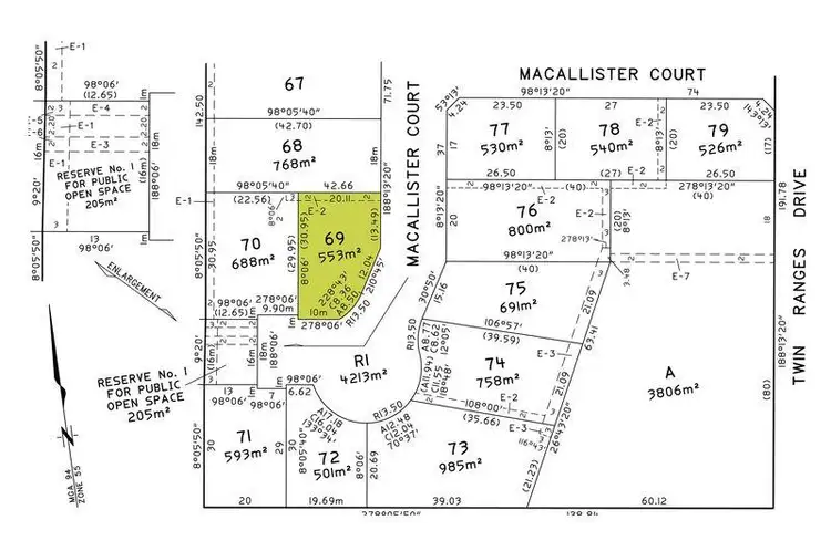 Second view of Homely land listing, 11 MacAllister Court, Warragul VIC 3820