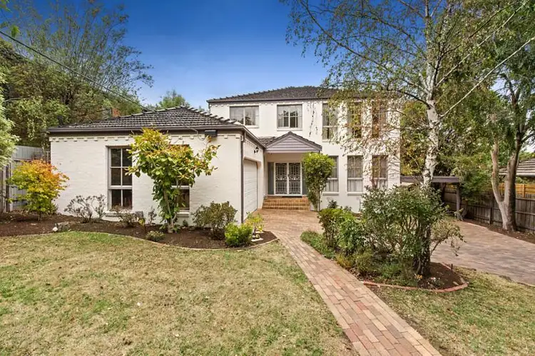 6 Grosvenor Parade, Balwyn VIC 3103
