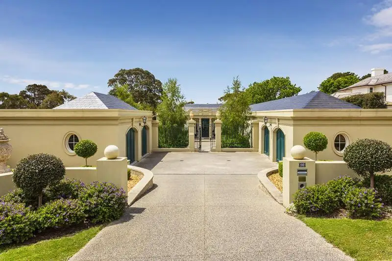 Main view of Homely house listing, 10 Daveys Bay Road, Mount Eliza VIC 3930