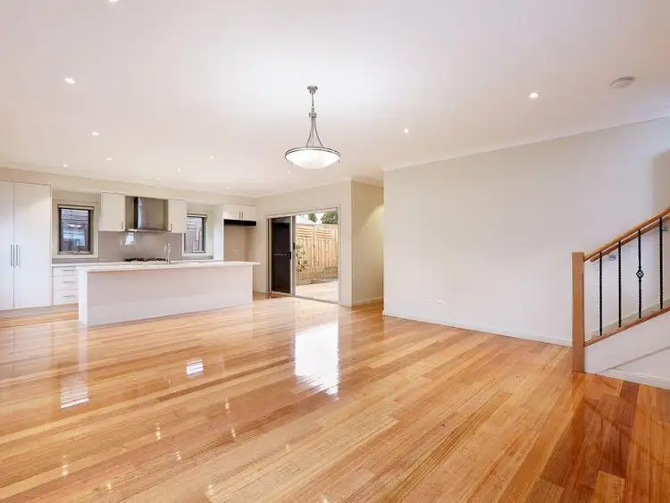 Second view of Homely townhouse listing, 1/110 Parer Street, Burwood VIC 3125