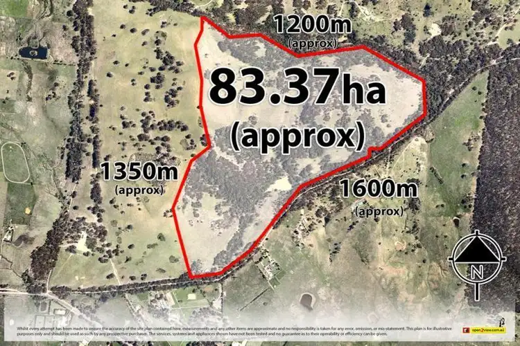 Fifth view of Homely land listing, 251 Old Lancefield Kilmore Road, Lancefield VIC 3435