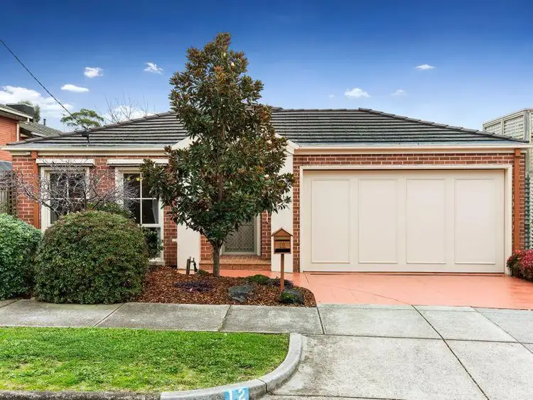 12 Branksome Grove, Blackburn South VIC 3130