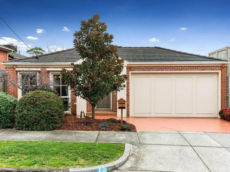Main view of Homely house listing, 12 Branksome Grove, Blackburn South VIC 3130