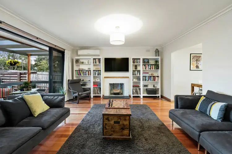Second view of Homely house listing, 62 Brunswick Road, Mitcham VIC 3132