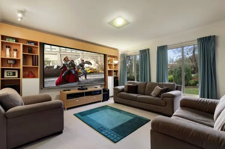 Second view of Homely townhouse listing, 1/10 Hopetoun Street, Mitcham VIC 3132