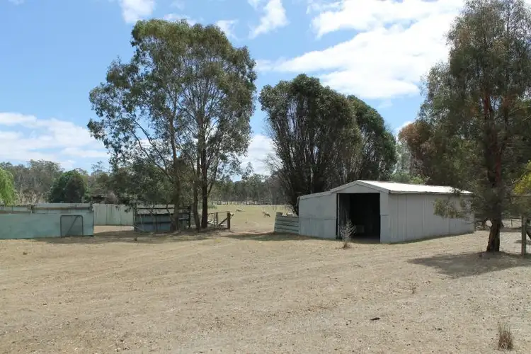 Main view of Homely land listing, CA D11 Heathcote - Nagambie Road, Heathcote VIC 3523