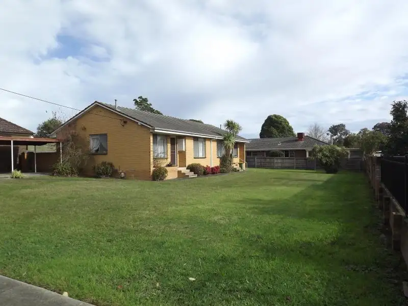 Main view of Homely unit listing, 1&2/18 Cullis Parade, Bayswater VIC 3153