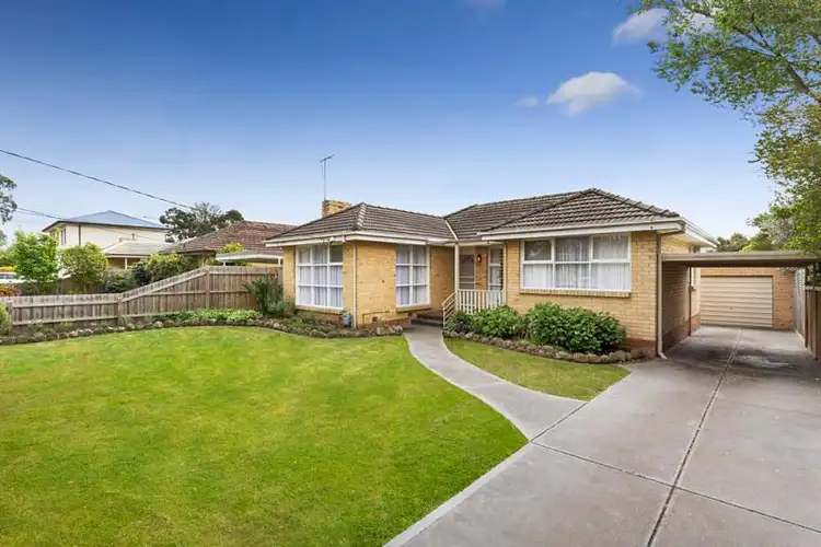 Main view of Homely house listing, 61 Vanbrook Street, Forest Hill VIC 3131