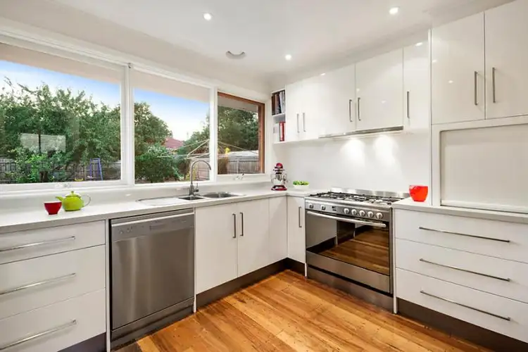 Second view of Homely house listing, 60 Hibiscus Road, Blackburn North VIC 3130