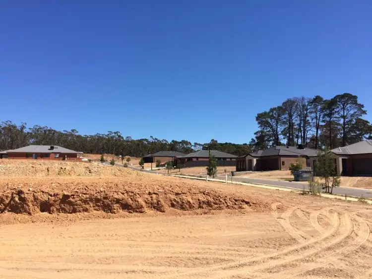 Second view of Homely land listing, Lot 23/5 Carloway Drive, Mckenzie Hill VIC 3451