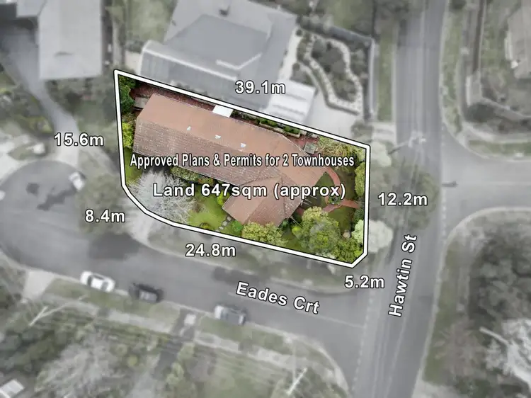 Main view of Homely house listing, 7 Eades Court, Templestowe VIC 3106