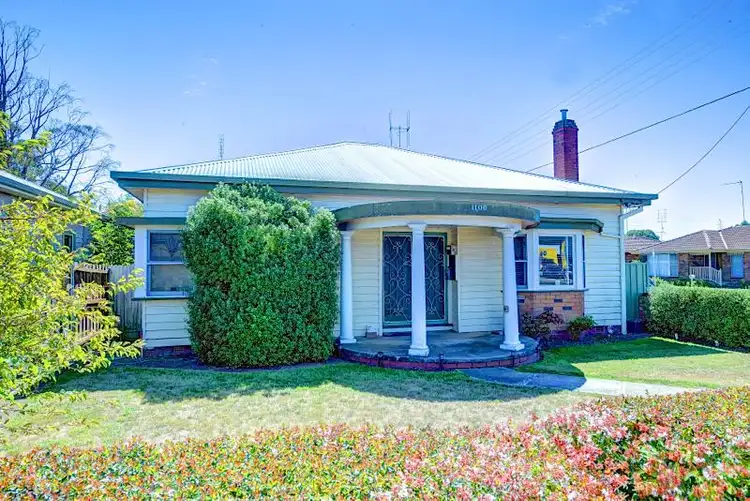 Main view of Homely house listing, 1100 Howitt Street, Wendouree VIC 3355