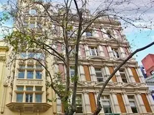 Main view of Homely apartment listing, 507/182 Collins Street, Melbourne VIC 3000