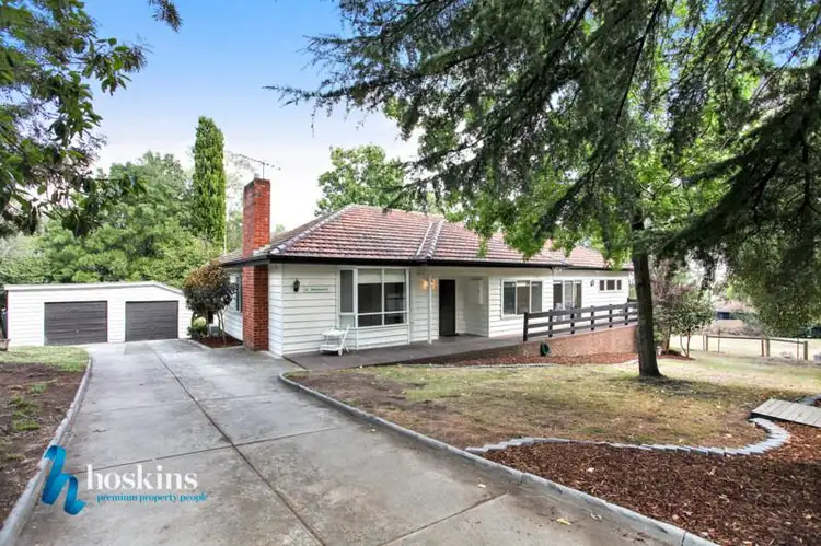 61 Brysons Road, Warranwood VIC 3134