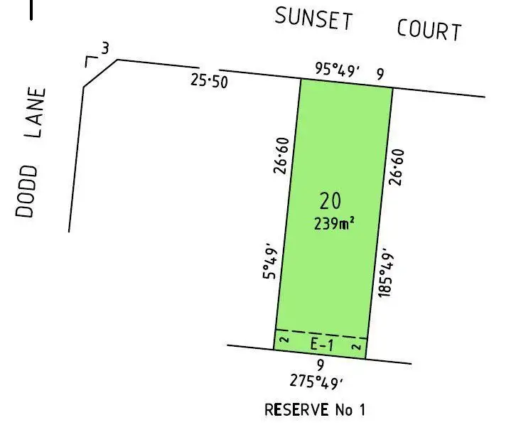 Lot 20/86-100 Brush Road, Epping VIC 3076