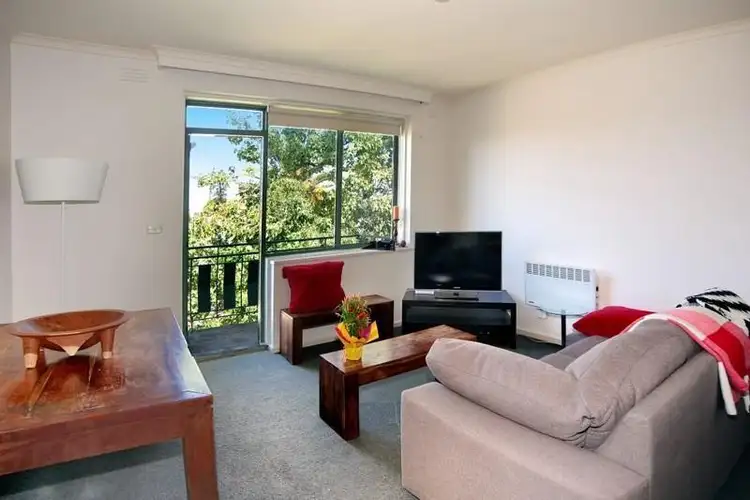 Second view of Homely apartment listing, 6/297 Orrong Road, St Kilda East VIC 3183