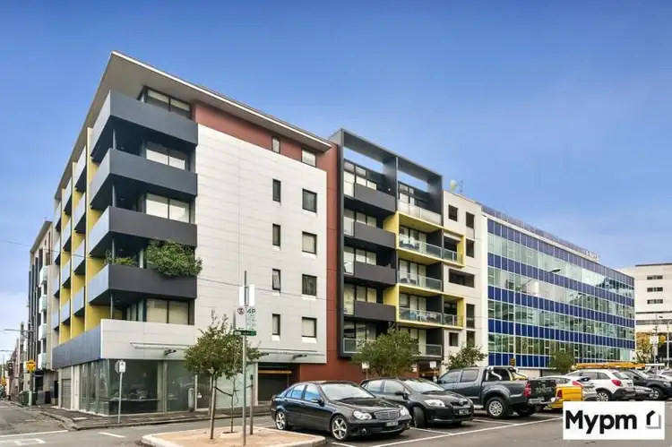 301/33 Wreckyn Street, North Melbourne VIC 3051