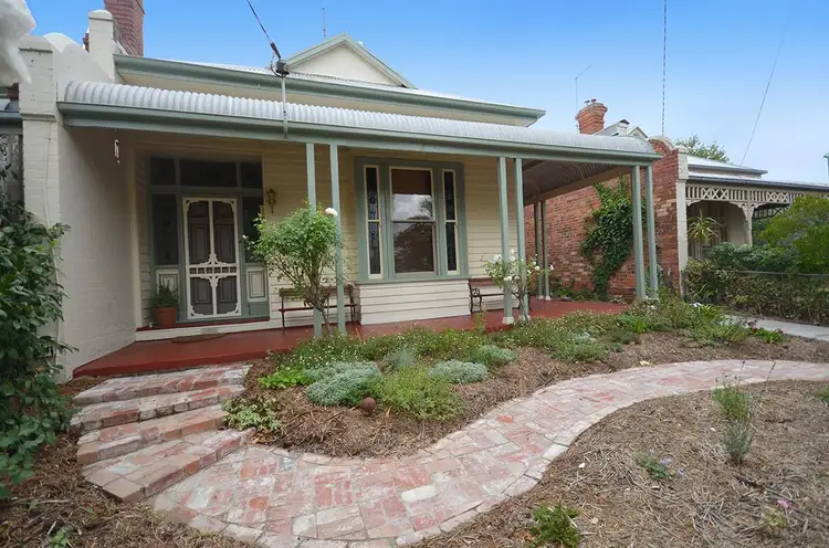 Second view of Homely house listing, 10 Talbot Street North, Ballarat Central VIC 3350