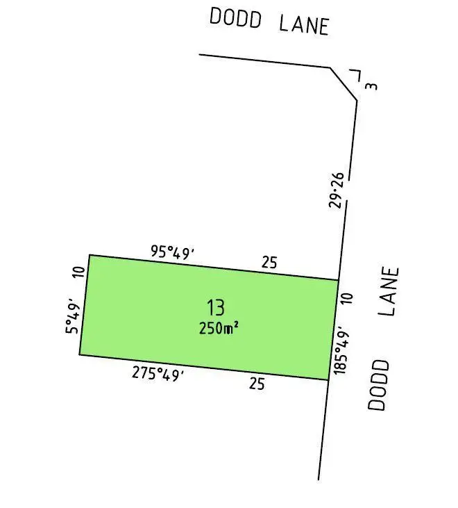 Lot 13/86-100 Brush Road, Epping VIC 3076