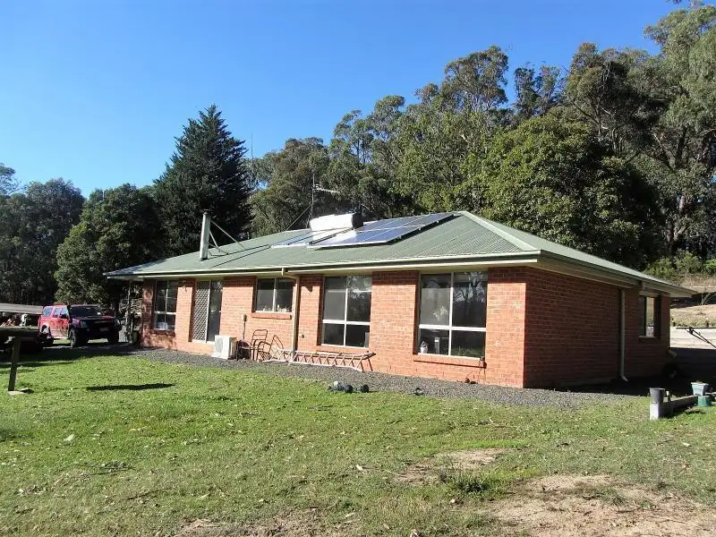 Main view of Homely house listing, 7 Old Traralgon Road, Jacob Creek VIC 3825