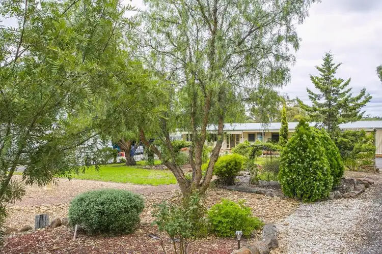 Main view of Homely rural property listing, 12 Cairn Curran Road, Baringhup VIC 3463