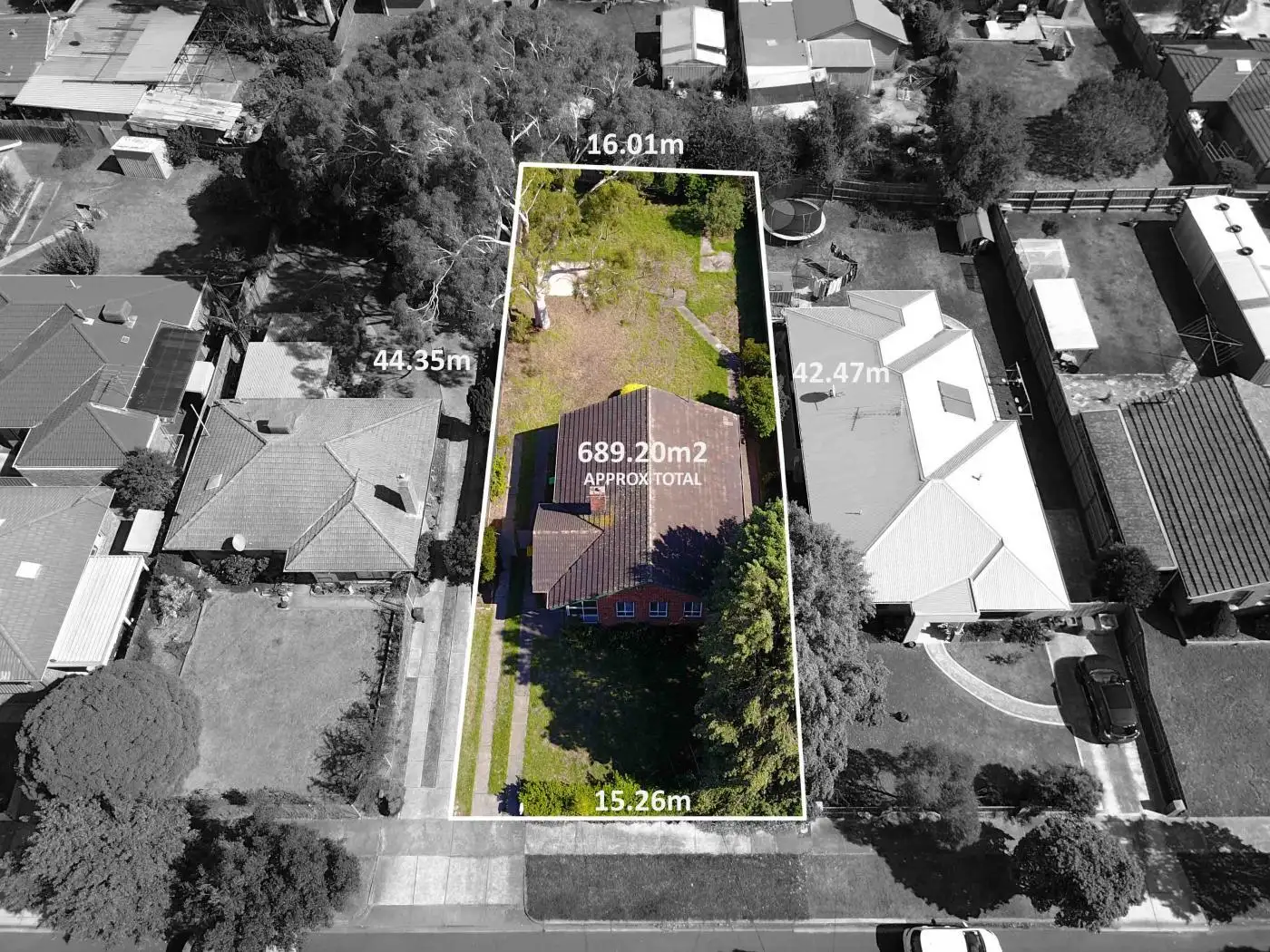 Main view of Homely house listing, 3 Leyte Parade, Heidelberg West VIC 3081